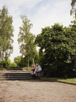 ein bisschen frieden 