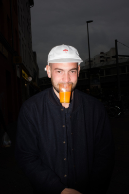 Clemens Behr Artist Berlin