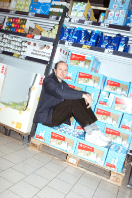 Max Kersting Künstler Artist Berlin Fotografie FotoPhillip Zwanzig