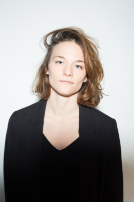 Valerie Pachner, Schauspieler. Berlin. © Phillip Zwanzig 