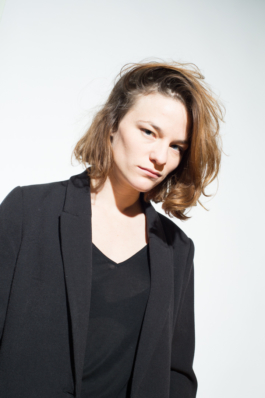 Valerie Pachner, Schauspieler. Berlin. © Phillip Zwanzig