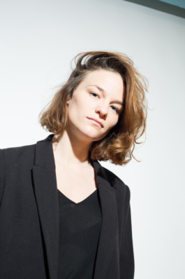 Valerie Pachner, Schauspieler. Berlin. © Phillip Zwanzig