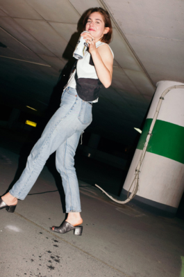 Vanessa Loibl Berlin Actress Schauspielerin Foto Phillip Zwanzig