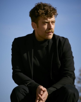 Portraitfotos vom Schauspieler Enrique Fiß. Berlin. © Phillip Zwanzig