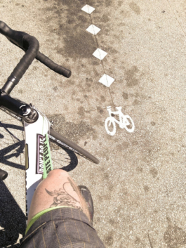 Noka Ovi Maps. Eine Fahrradreise von Perth nach Melbourne. © 20