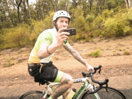 Noka Ovi Maps. Eine Fahrradreise von Perth nach Melbourne. © 20