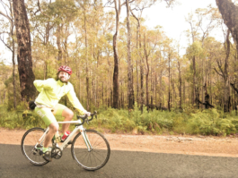 Noka Ovi Maps. Eine Fahrradreise von Perth nach Melbourne. © 20