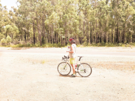 Noka Ovi Maps. Eine Fahrradreise von Perth nach Melbourne. © 20