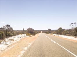 Noka Ovi Maps. Eine Fahrradreise von Perth nach Melbourne. © 20