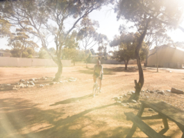 Noka Ovi Maps. Eine Fahrradreise von Perth nach Melbourne. © 20