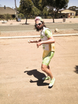 Noka Ovi Maps. Eine Fahrradreise von Perth nach Melbourne. © 20