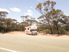 Noka Ovi Maps. Eine Fahrradreise von Perth nach Melbourne. © 20