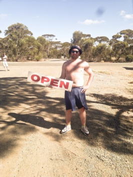 Noka Ovi Maps. Eine Fahrradreise von Perth nach Melbourne. © 20