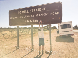 Noka Ovi Maps. Eine Fahrradreise von Perth nach Melbourne. © 20