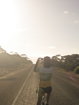 Noka Ovi Maps. Eine Fahrradreise von Perth nach Melbourne. © 20