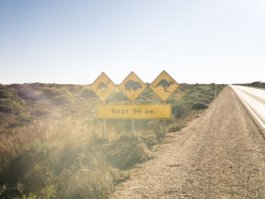 Noka Ovi Maps. Eine Fahrradreise von Perth nach Melbourne. © 20