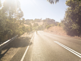 Noka Ovi Maps. Eine Fahrradreise von Perth nach Melbourne. © 20