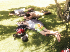 Noka Ovi Maps. Eine Fahrradreise von Perth nach Melbourne. © 20