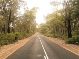 Noka Ovi Maps. Eine Fahrradreise von Perth nach Melbourne. © 20