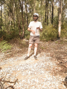 Noka Ovi Maps. Eine Fahrradreise von Perth nach Melbourne. © 20