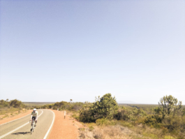 Noka Ovi Maps. Eine Fahrradreise von Perth nach Melbourne. © 20