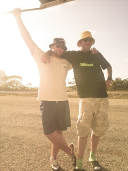 Noka Ovi Maps. Eine Fahrradreise von Perth nach Melbourne. © 20