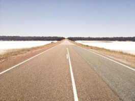 Noka Ovi Maps. Eine Fahrradreise von Perth nach Melbourne. © 20