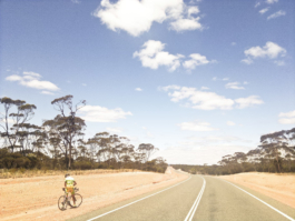 Noka Ovi Maps. Eine Fahrradreise von Perth nach Melbourne. © 20
