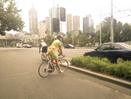 Noka Ovi Maps. Eine Fahrradreise von Perth nach Melbourne. © 20