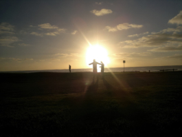 Noka Ovi Maps. Eine Fahrradreise von Perth nach Melbourne. © 20