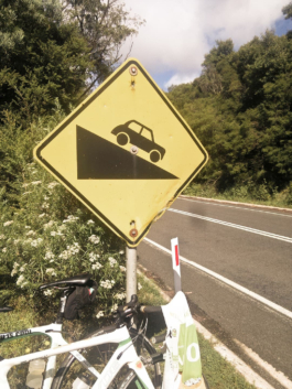 Noka Ovi Maps. Eine Fahrradreise von Perth nach Melbourne. © 20