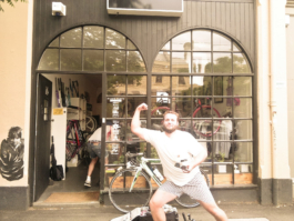 Noka Ovi Maps. Eine Fahrradreise von Perth nach Melbourne. © 20