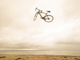 Noka Ovi Maps. Eine Fahrradreise von Perth nach Melbourne. © 20