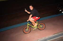 Red Hook Crit, Milano. Ein Bilderbuch über das das Red Hook Cri 