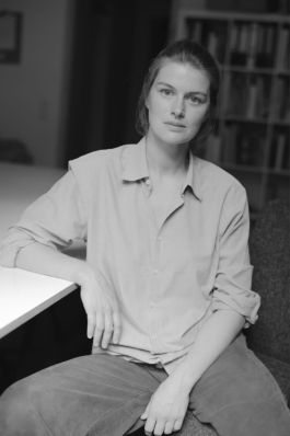 Schauspieler Portrait von Alexandra Gottschlich. © Phillip Zwanzig