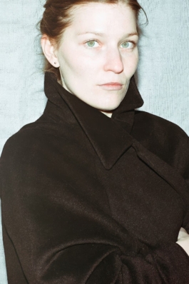 Schauspieler Portrait von Anna Krestel. © Phillip Zwanzig