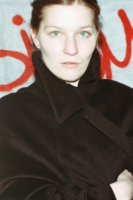 Schauspieler Portrait von Anna Krestel. © Phillip Zwanzig