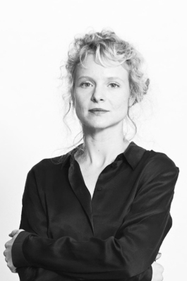 Schauspieler Portrait von Friederike Ott. © Phillip Zwanzig