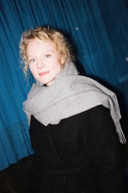 Schauspieler Portrait von Friederike Ott. © Phillip Zwanzig