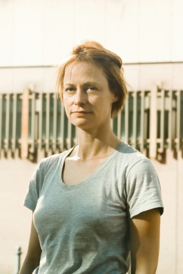 Schauspieler Portrait von Katharina Marie Schubert. © Phillip Zwanzig