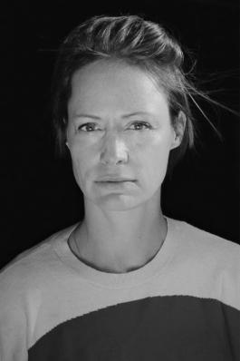 Schauspieler Portrait von Katharina Marie Schubert. © Phillip Zwanzig