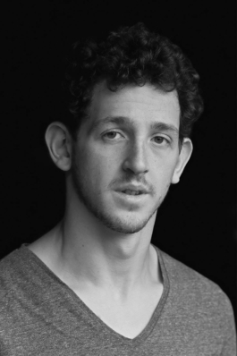 Schauspieler Portrait von Konstantin Frank. © Phillip Zwanzig