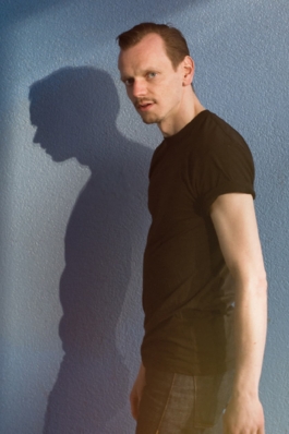 Schauspieler Portrait von Uwe Dreysel. © Phillip Zwanzig