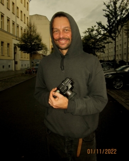 Portrait von Phillip Zwanzig. © Stefan Höferlin 